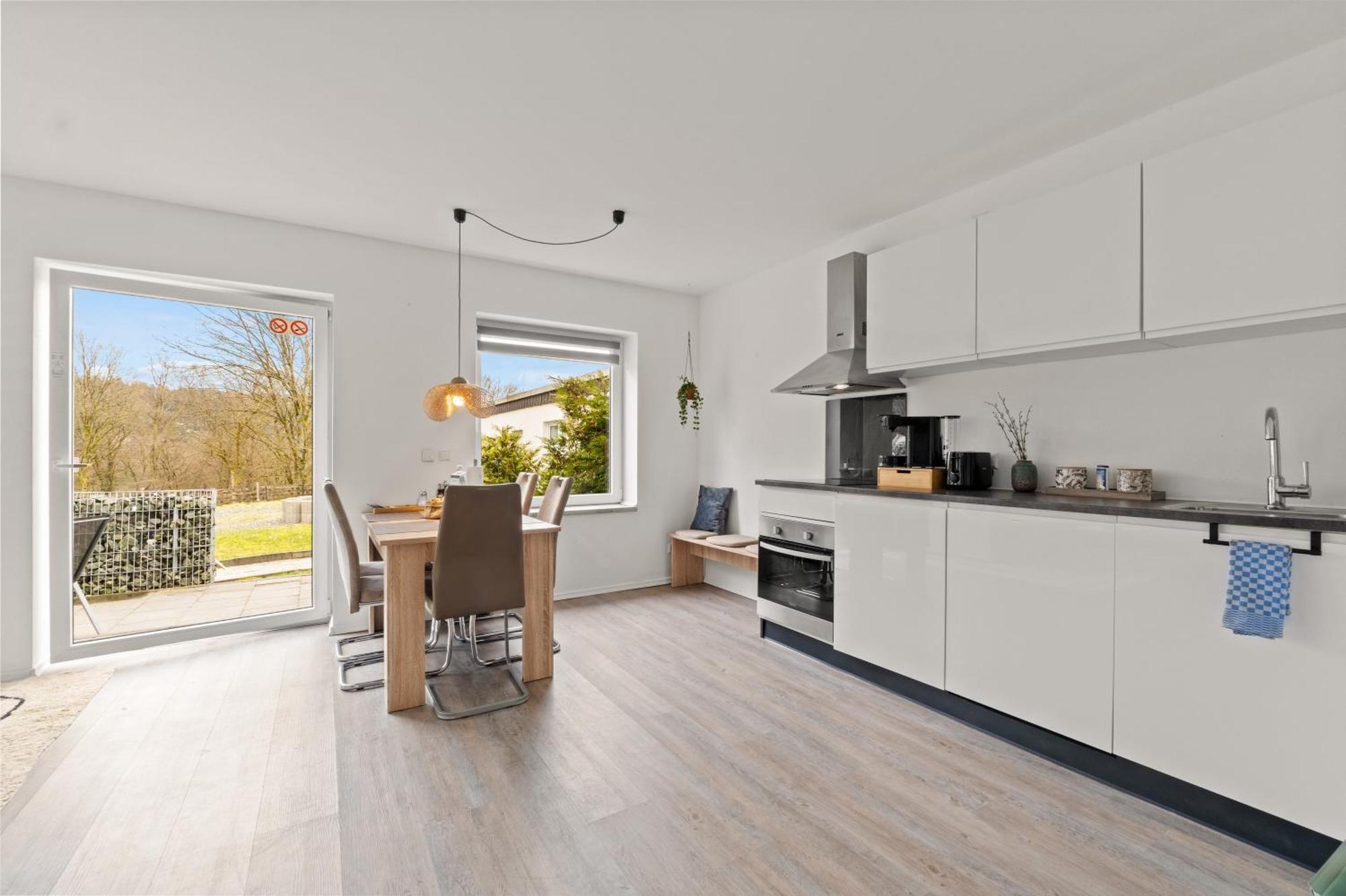 Greenhouse Living Apartment Fagus Mit Terrasse Und Feuerstelle - 6 Minuten Nach Winterberg - 4 Minuten Zur Ruhrquelle - Wandern - Mountainbike Fahren - Reisen Mit Hund & Natur Geniessen Medebach Ngoại thất bức ảnh
